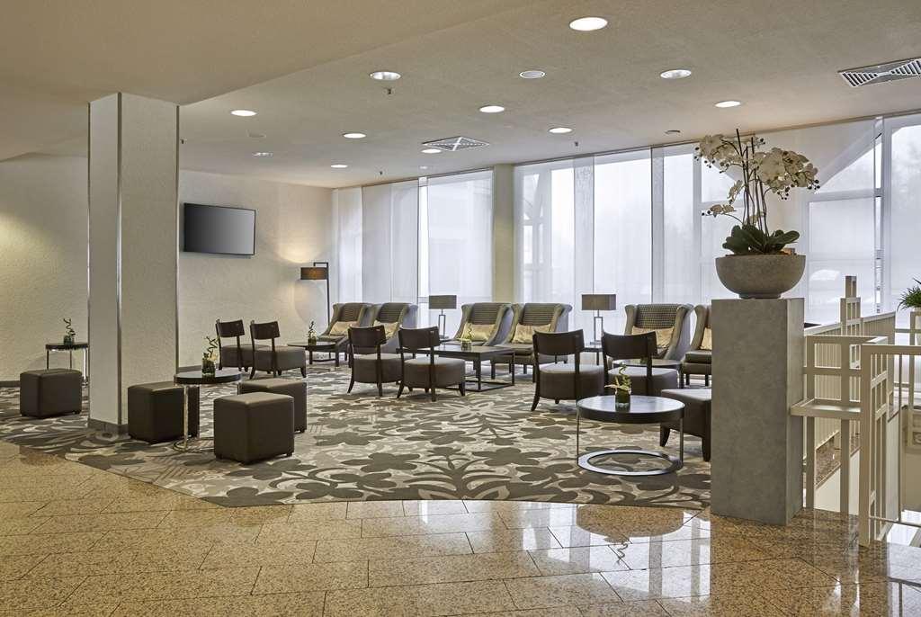H+ Hotel Wiesbaden Niedernhausen Dalaman gambar