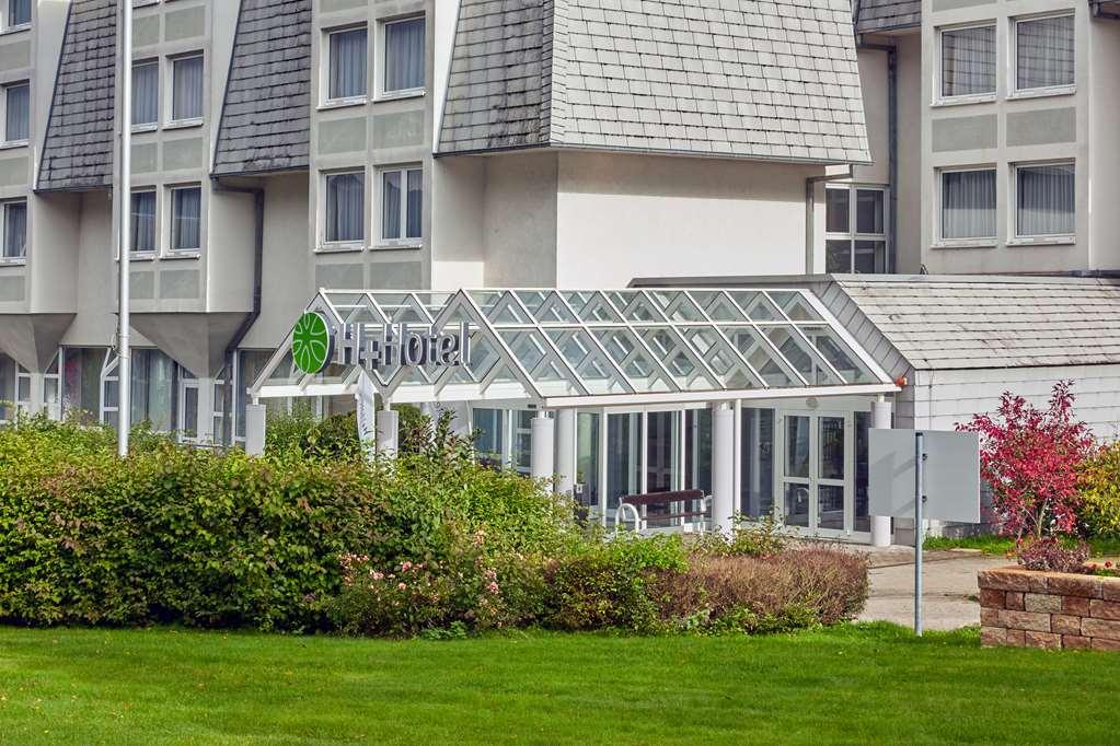 H+ Hotel Wiesbaden Niedernhausen Luaran gambar
