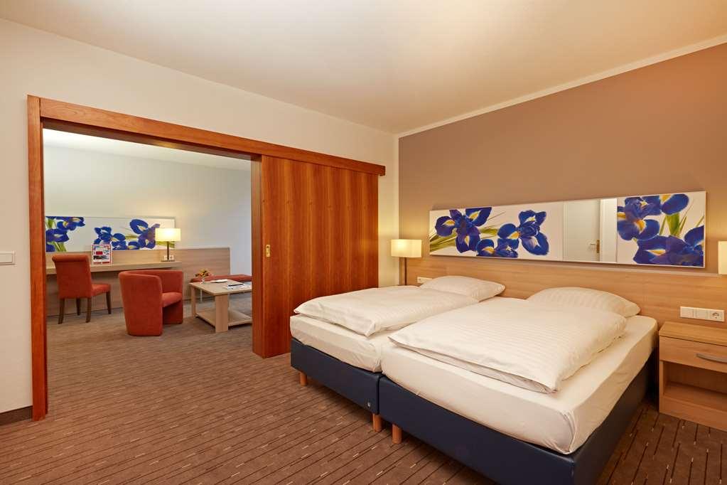 H+ Hotel Wiesbaden Niedernhausen Bilik gambar