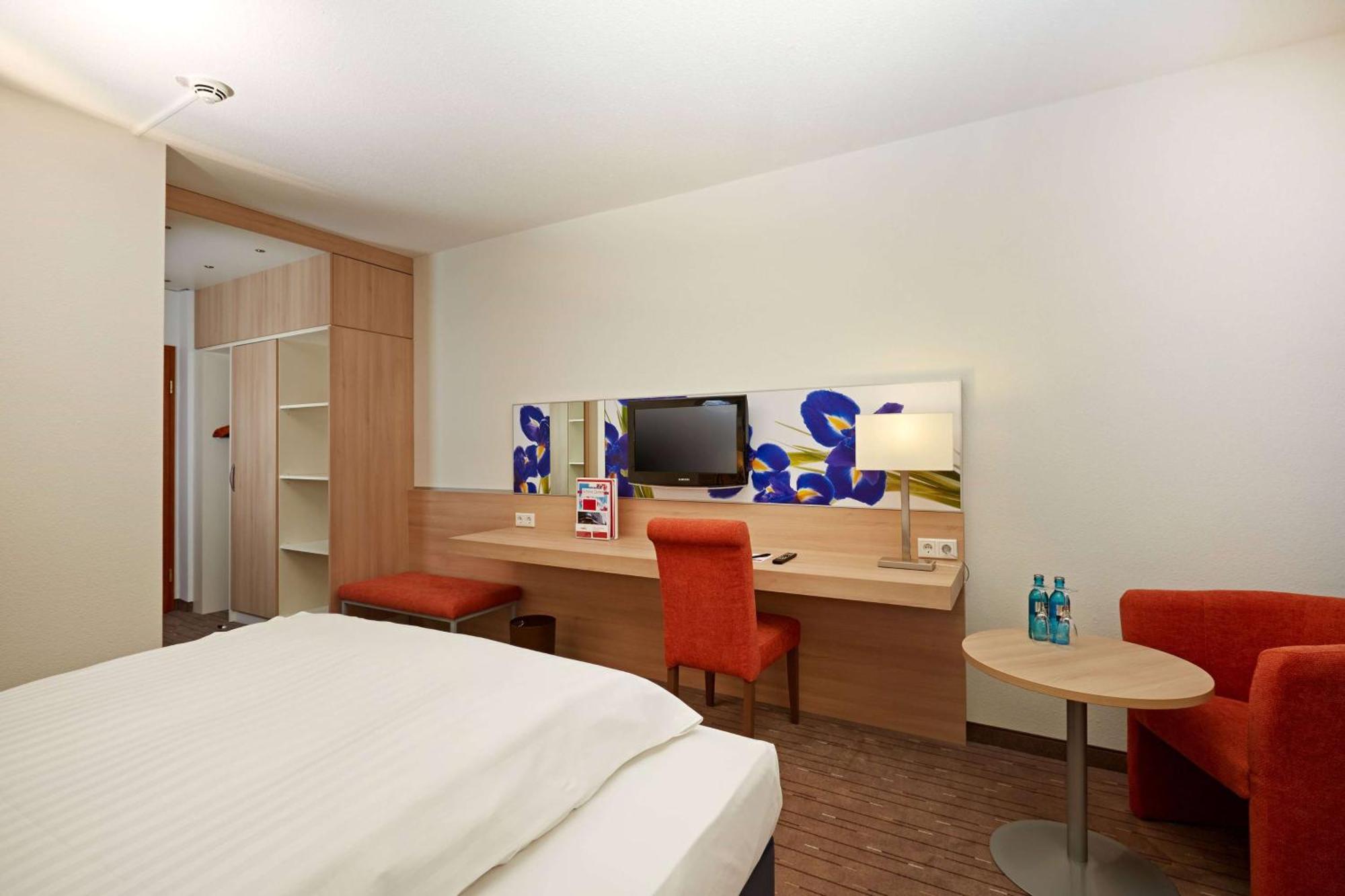 H+ Hotel Wiesbaden Niedernhausen Luaran gambar