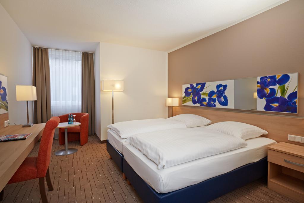 H+ Hotel Wiesbaden Niedernhausen Luaran gambar
