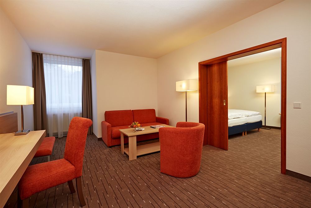 H+ Hotel Wiesbaden Niedernhausen Luaran gambar