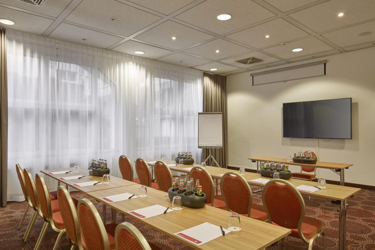 H+ Hotel Wiesbaden Niedernhausen Luaran gambar