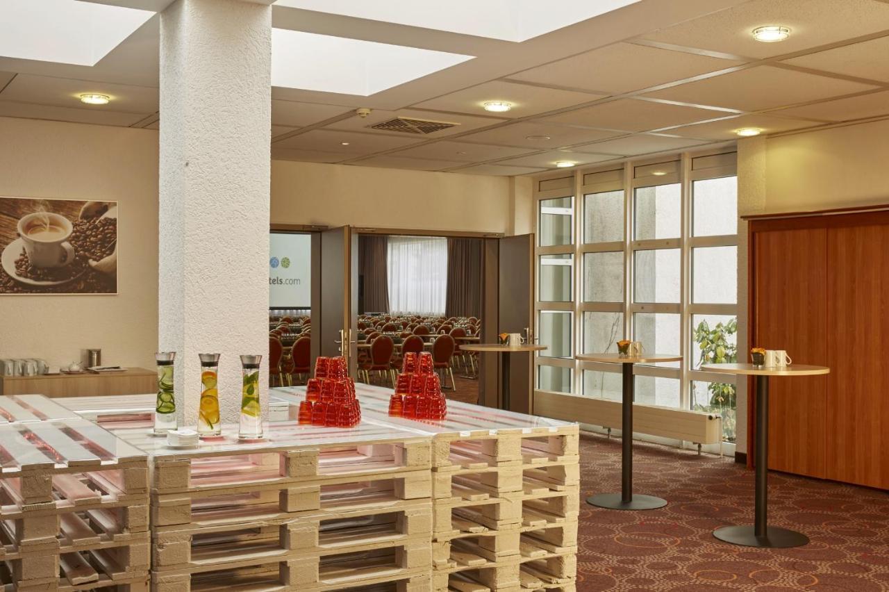 H+ Hotel Wiesbaden Niedernhausen Luaran gambar
