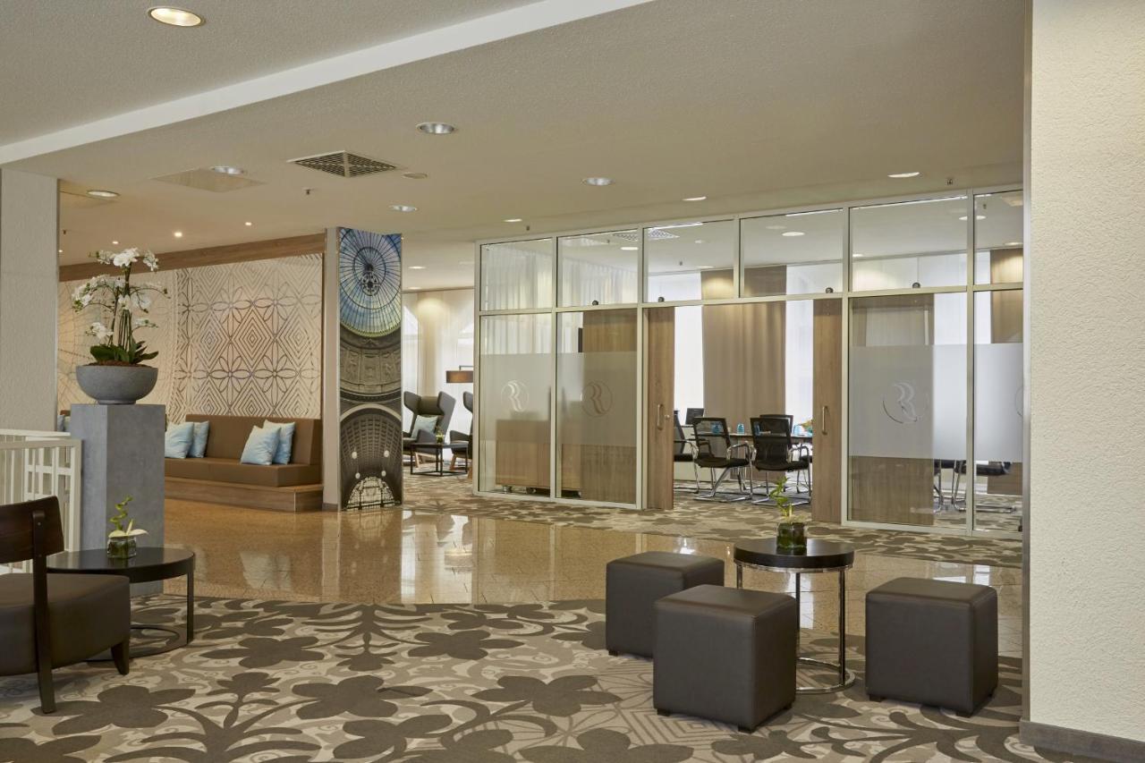 H+ Hotel Wiesbaden Niedernhausen Luaran gambar