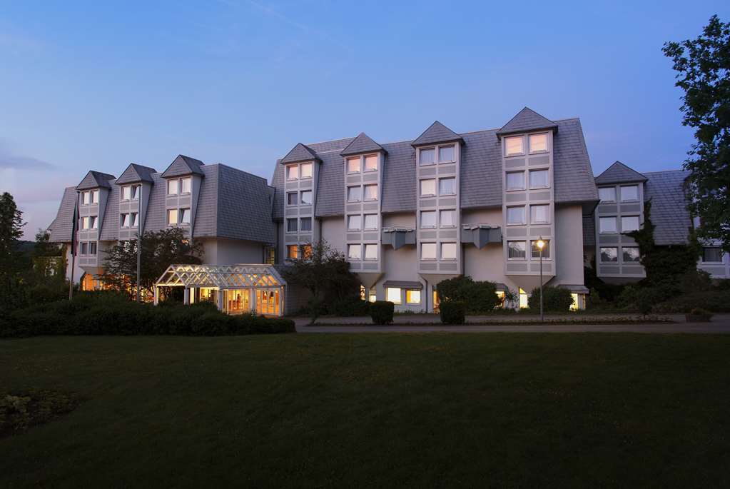 H+ Hotel Wiesbaden Niedernhausen Luaran gambar