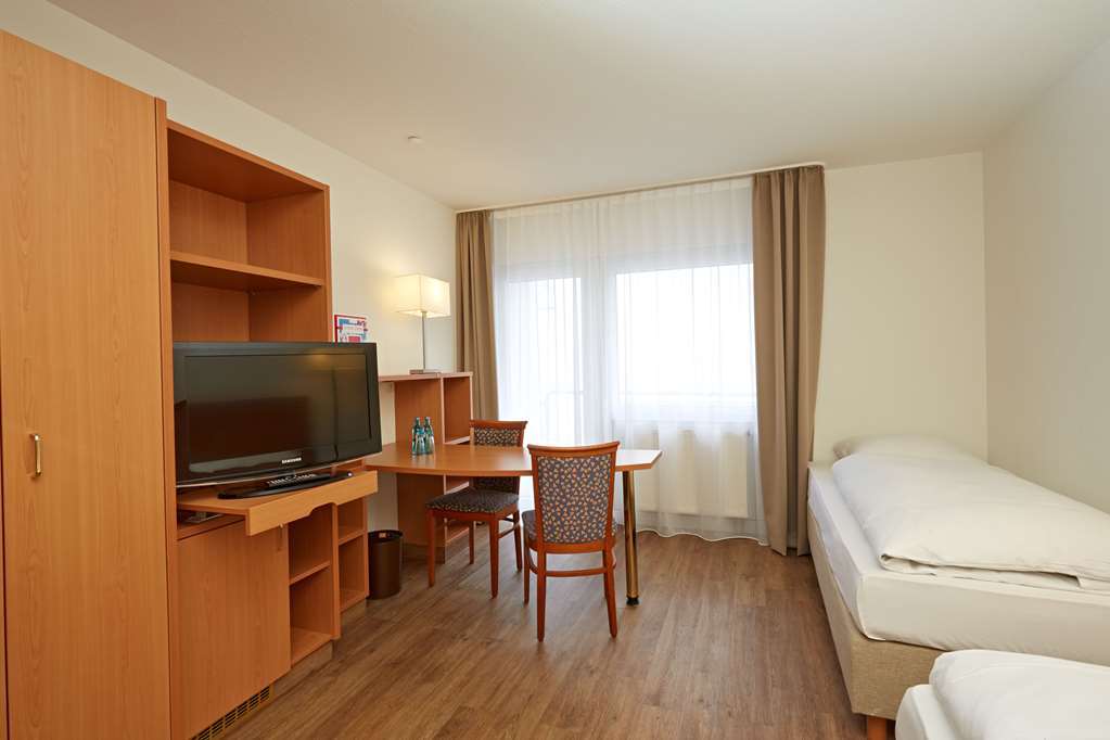 H+ Hotel Wiesbaden Niedernhausen Luaran gambar