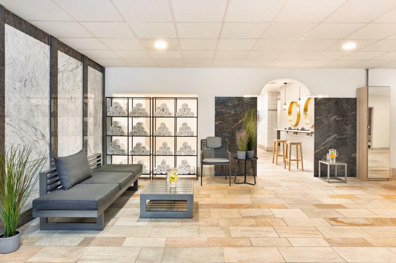 H+ Hotel Wiesbaden Niedernhausen Luaran gambar