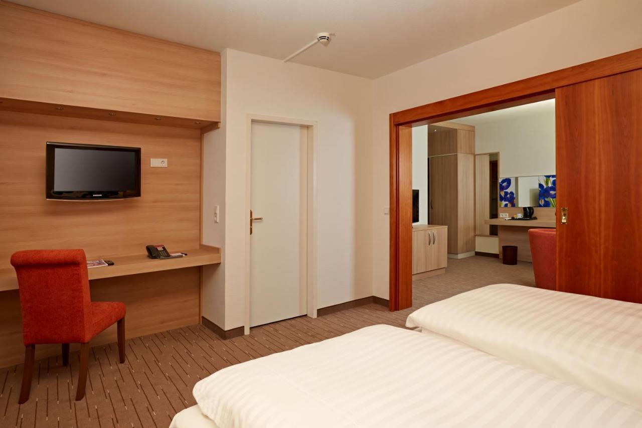 H+ Hotel Wiesbaden Niedernhausen Bilik gambar