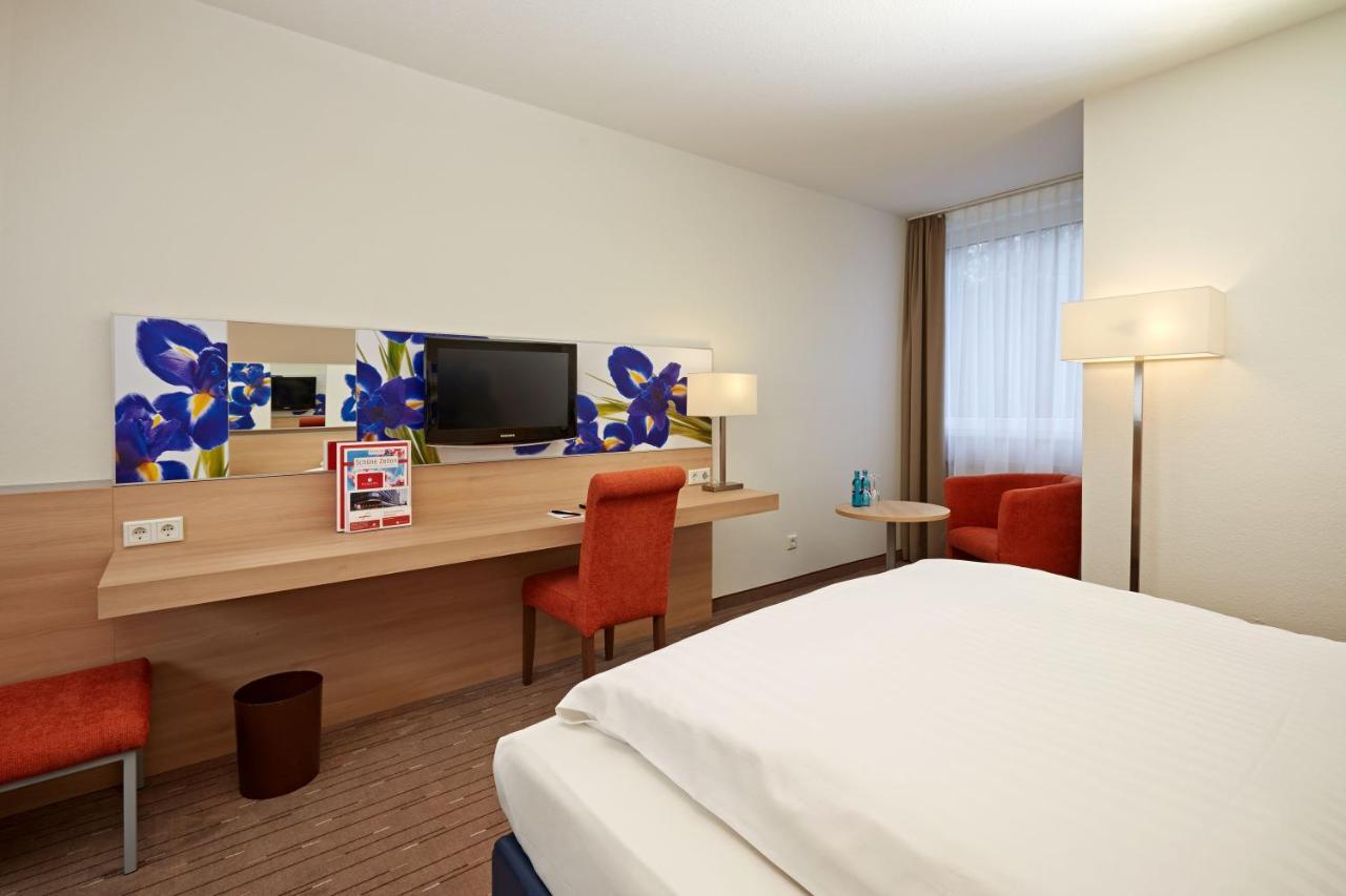 H+ Hotel Wiesbaden Niedernhausen Luaran gambar