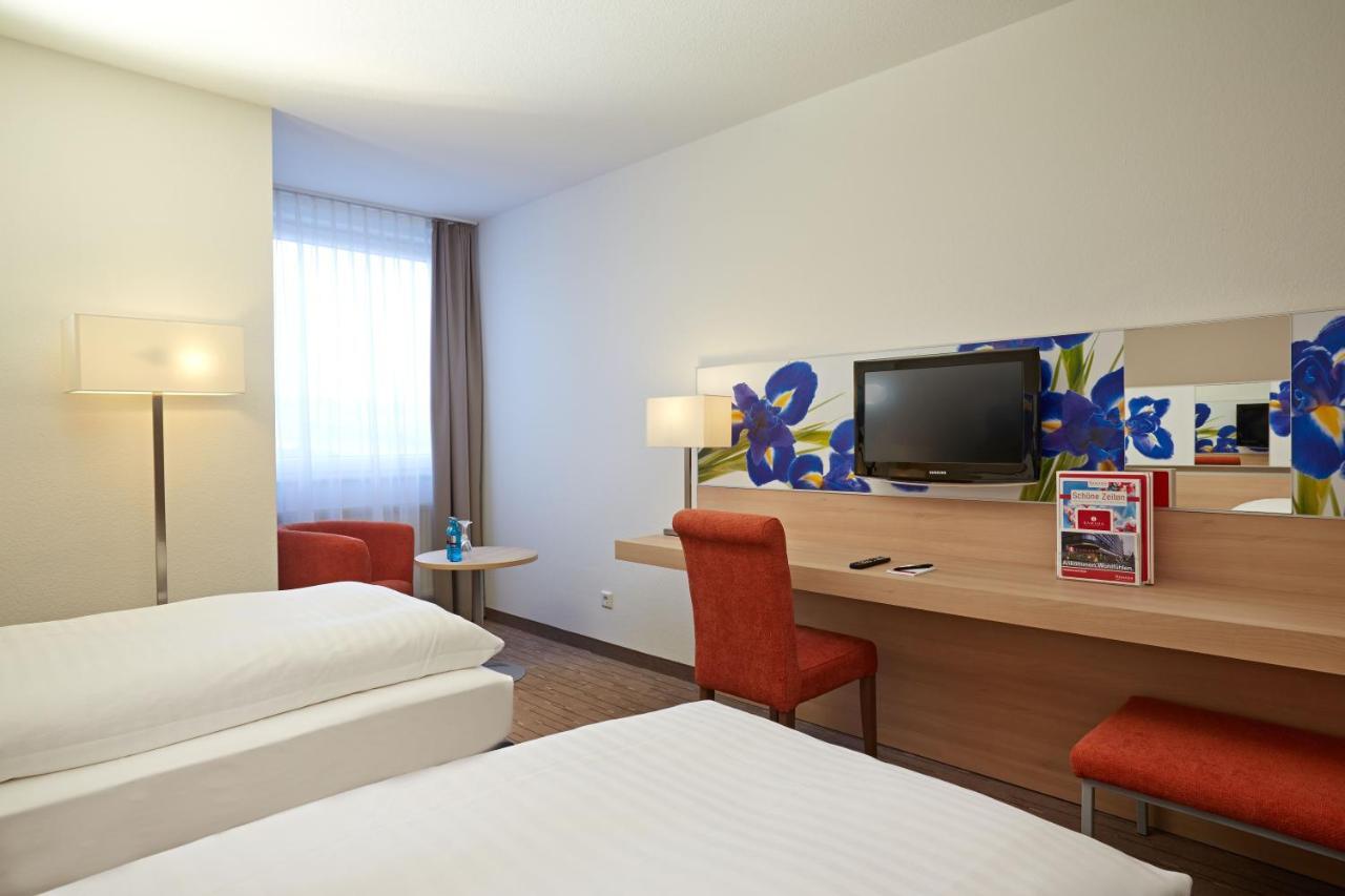 H+ Hotel Wiesbaden Niedernhausen Bilik gambar